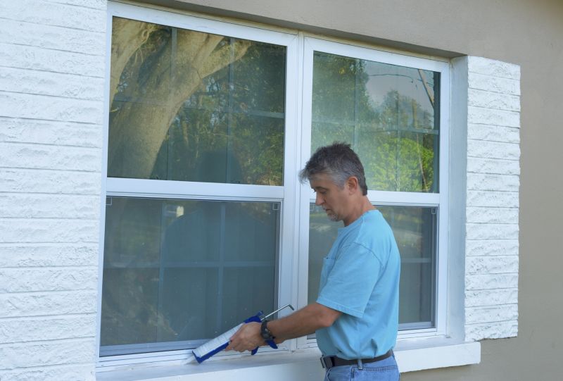Sealed and Insulated Windows